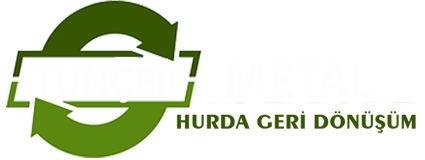tunçer hurda metal logo