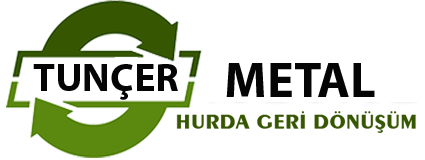 tunçer hurda metal logo