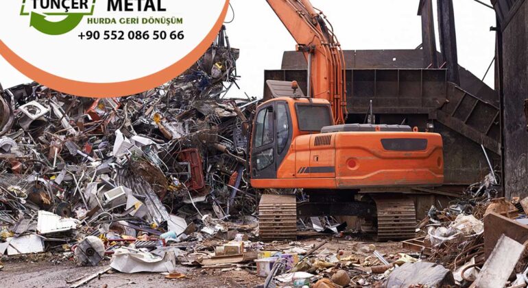 en yakın hurdacı istanbul