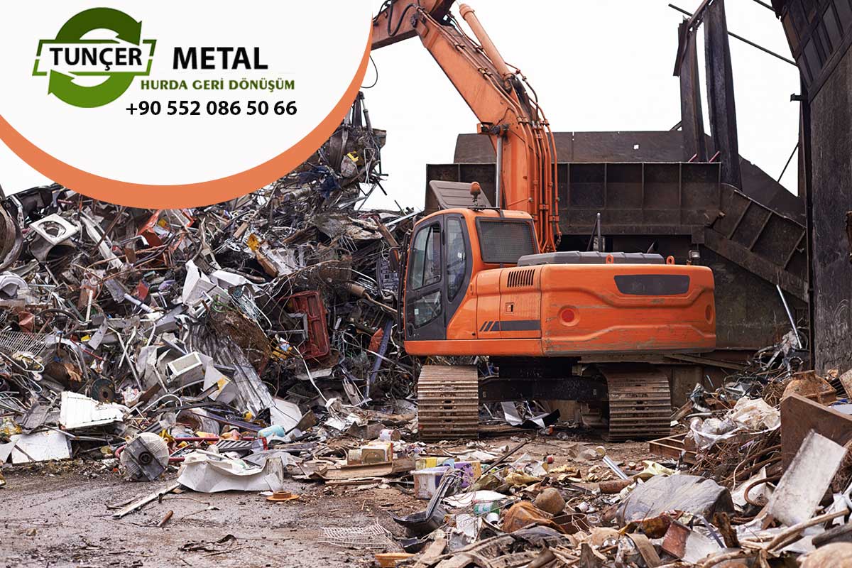 en yakın hurdacı istanbul