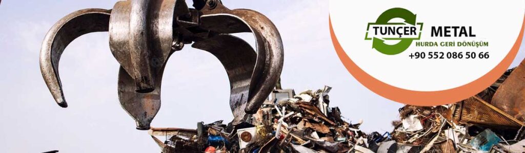 hurda alım satımı