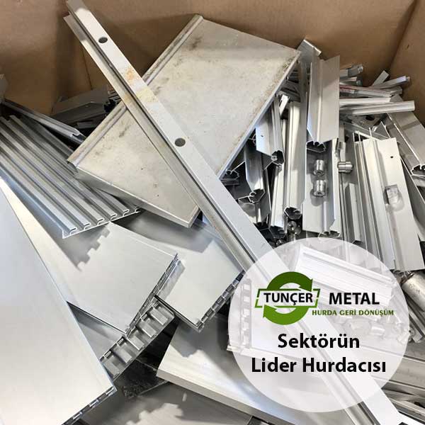 alüminyum hurdası alımı satımı
