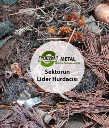 bakır hurdası alımı satımı