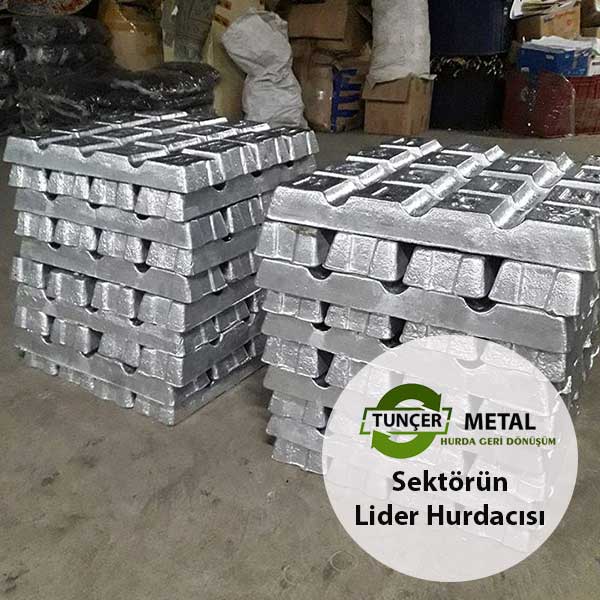 çinko hurdası alımı satımı