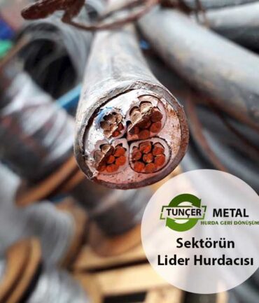 kablo hurdası alımı satımı
