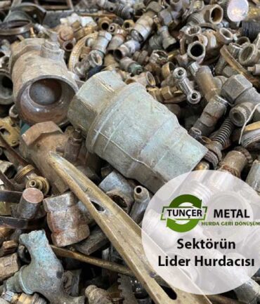 sarı hurdası alımı satımı